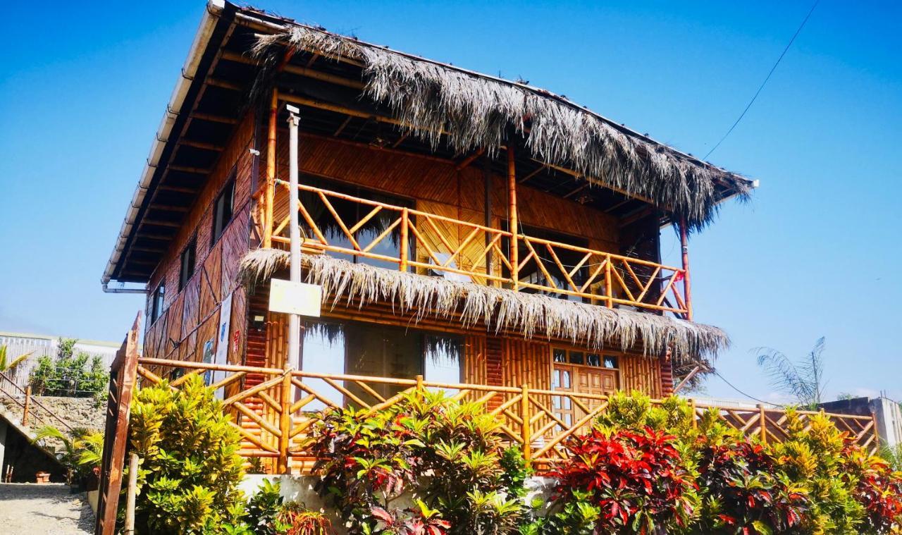 La Fogata Villa Мачалия Екстериор снимка