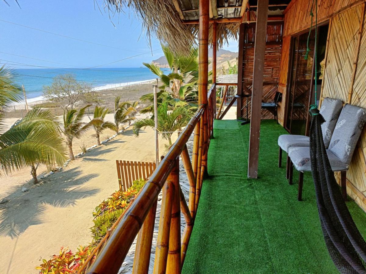 La Fogata Villa Мачалия Екстериор снимка