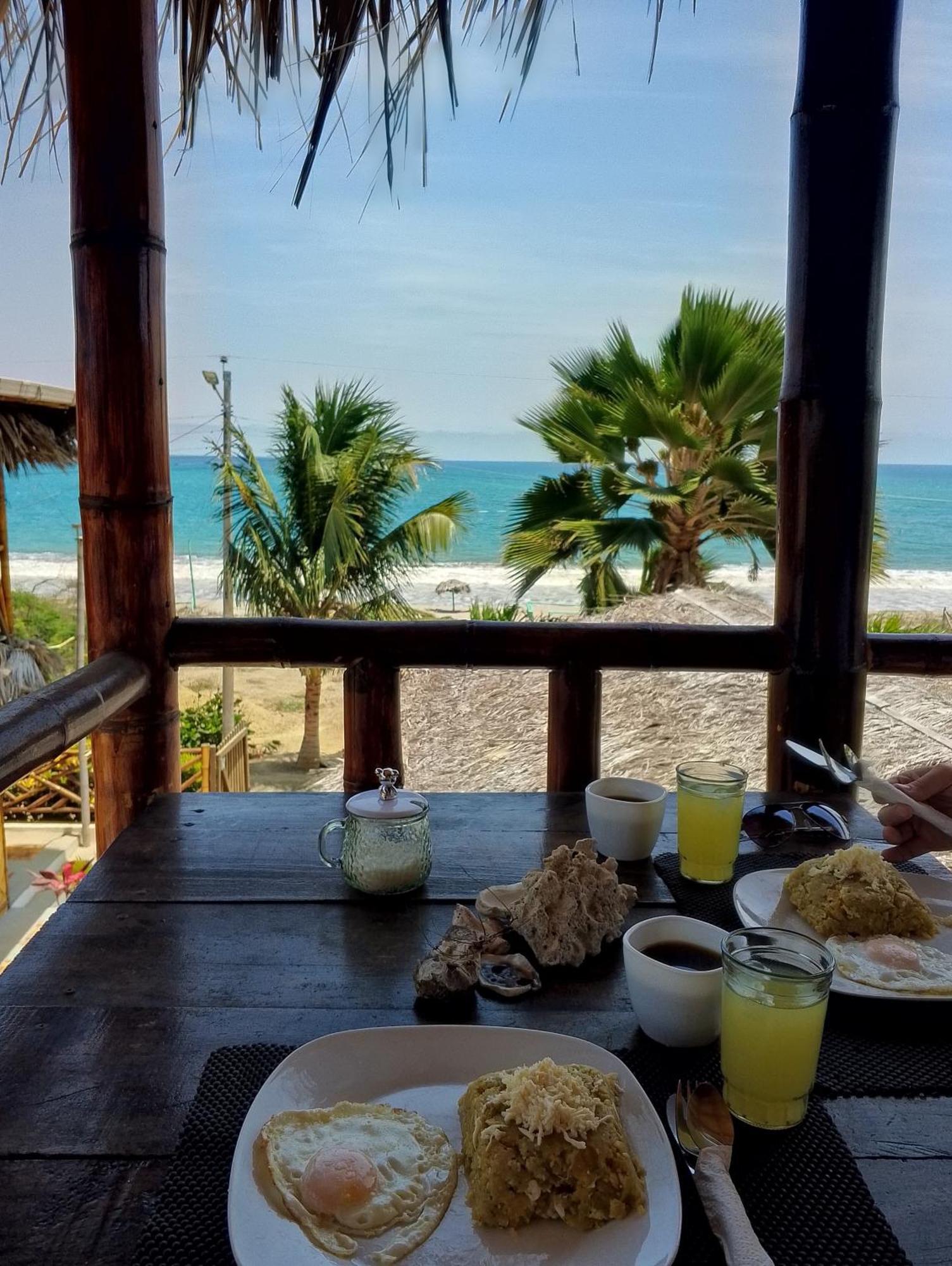 La Fogata Villa Мачалия Стая снимка