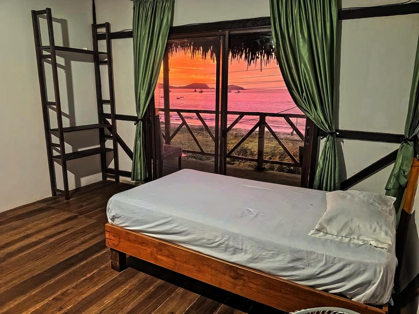 La Fogata Villa Мачалия Екстериор снимка