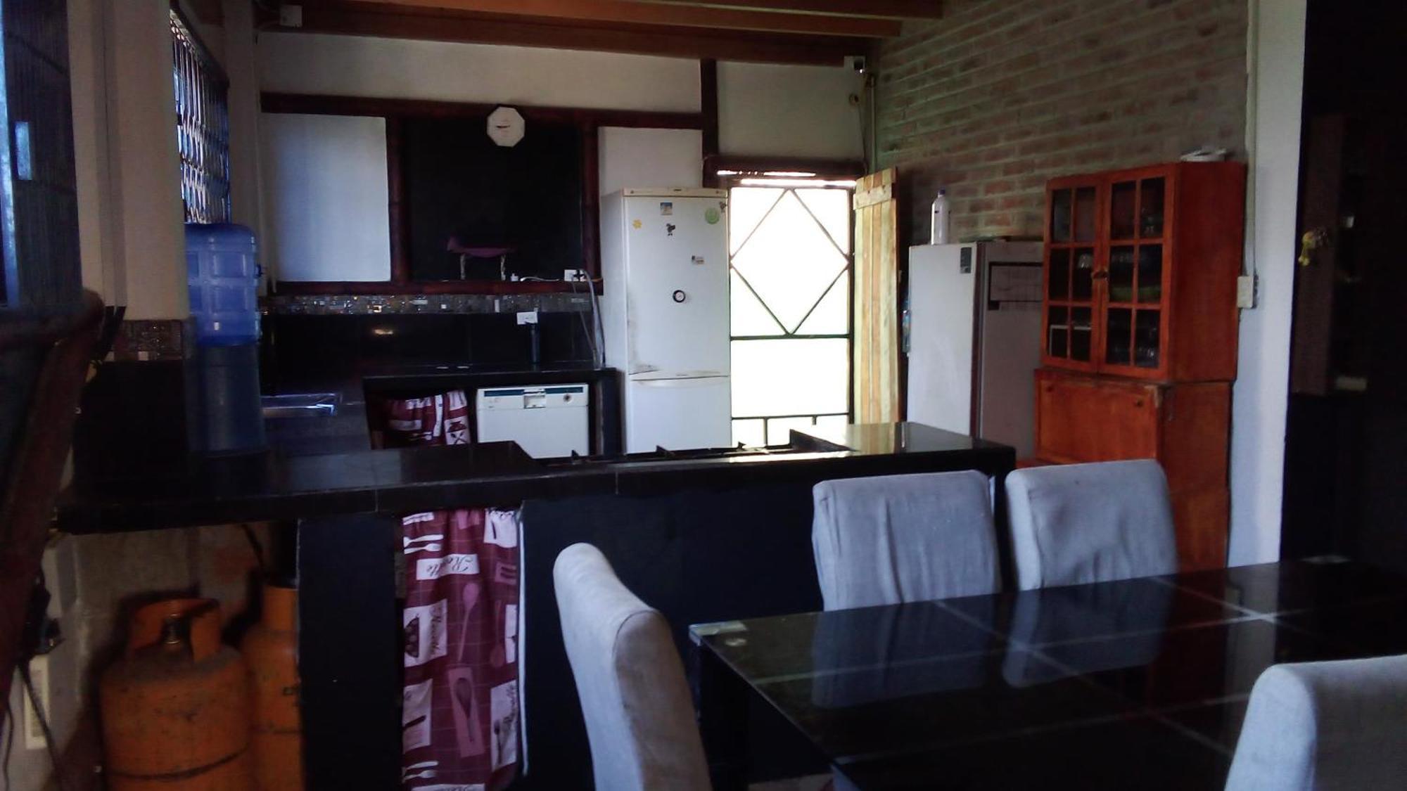 La Fogata Villa Мачалия Екстериор снимка