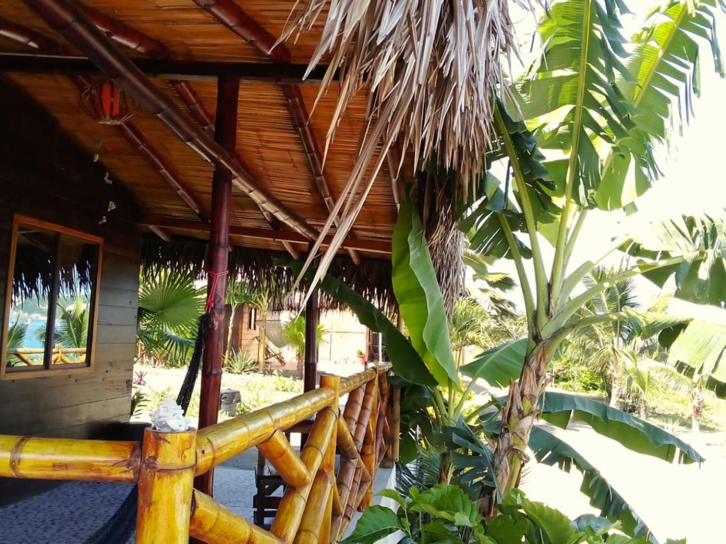 La Fogata Villa Мачалия Екстериор снимка