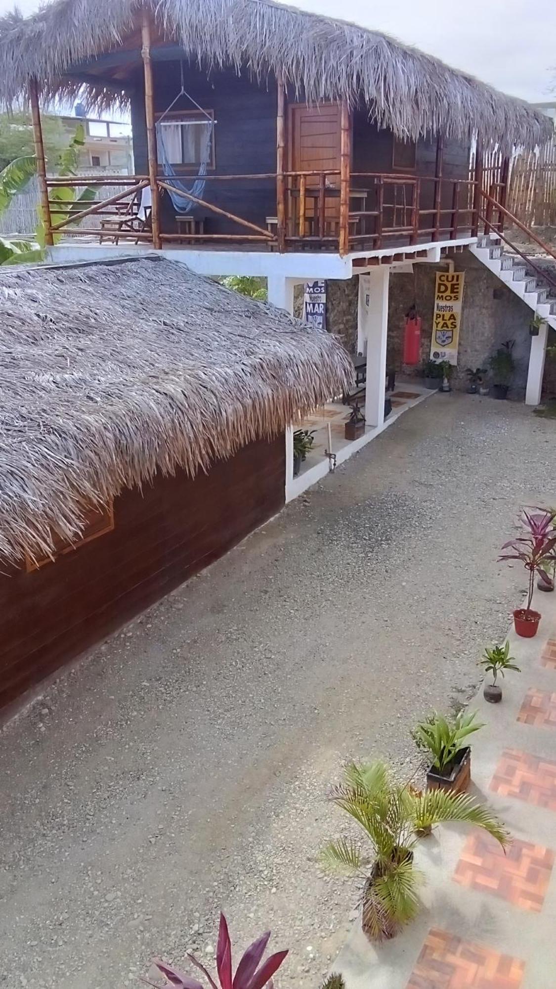 La Fogata Villa Мачалия Екстериор снимка