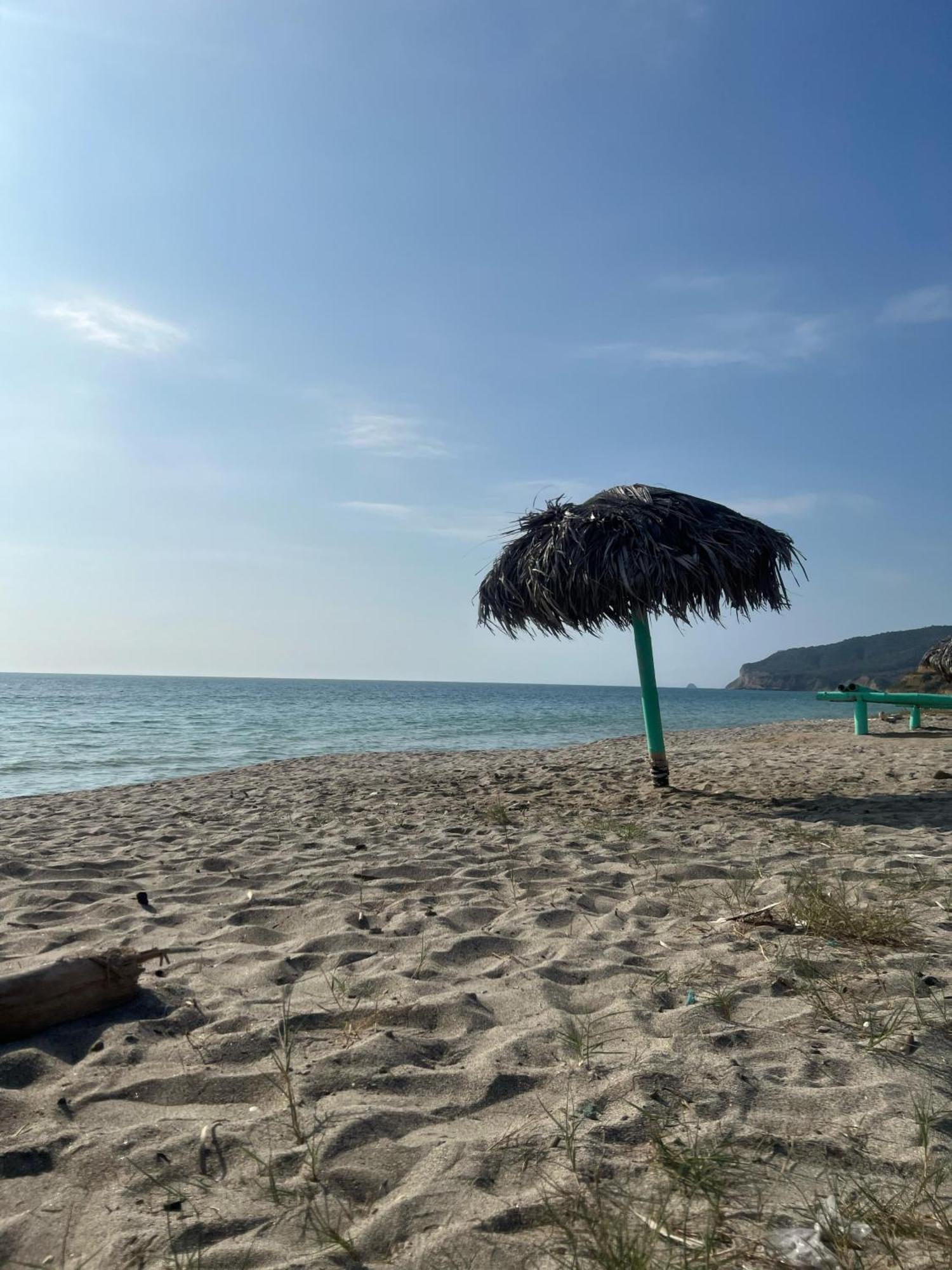 La Fogata Villa Мачалия Екстериор снимка