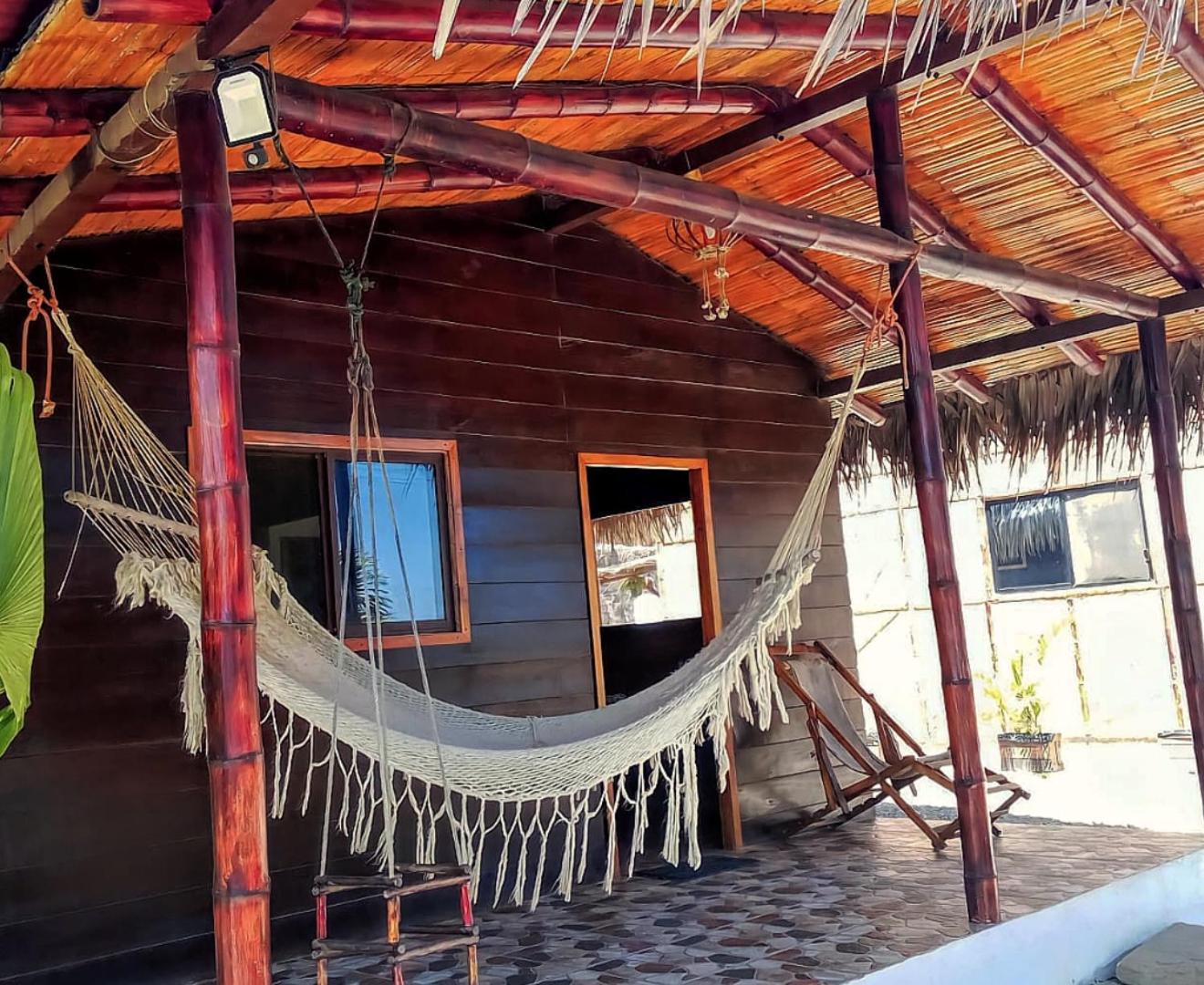 La Fogata Villa Мачалия Екстериор снимка