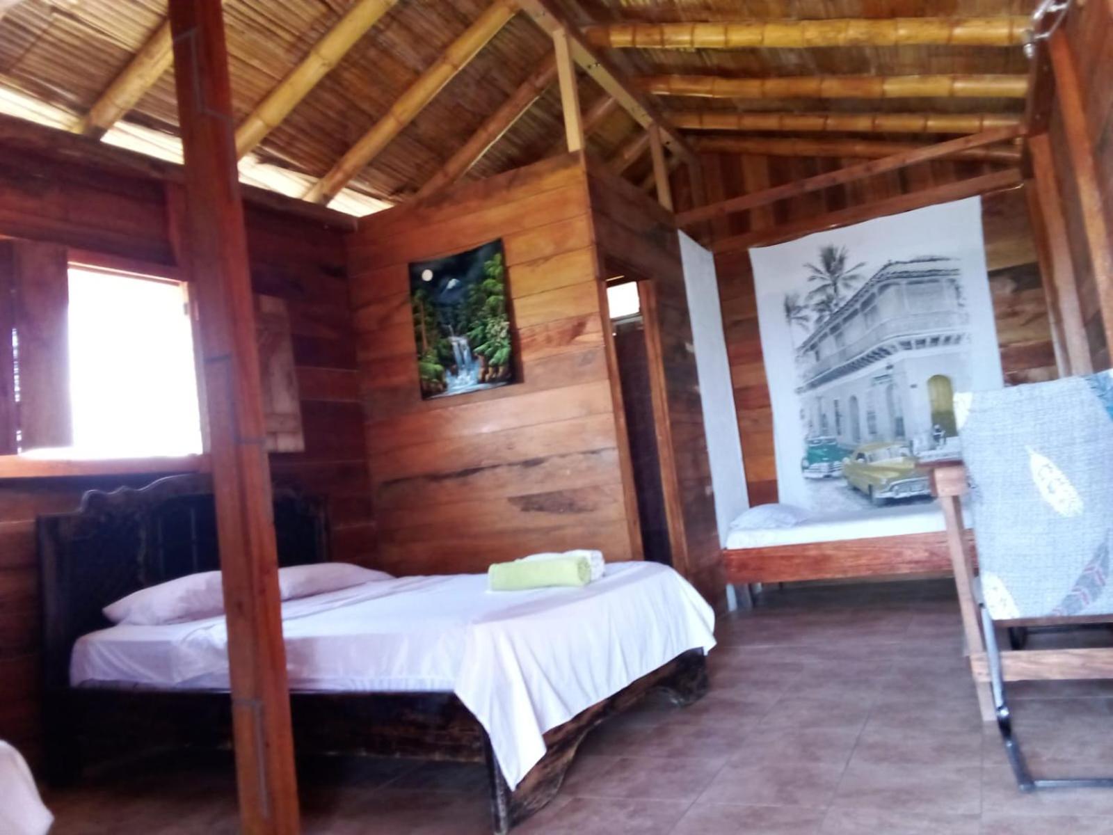 La Fogata Villa Мачалия Екстериор снимка